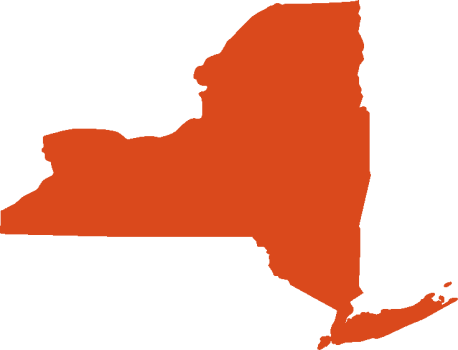 New York State Map